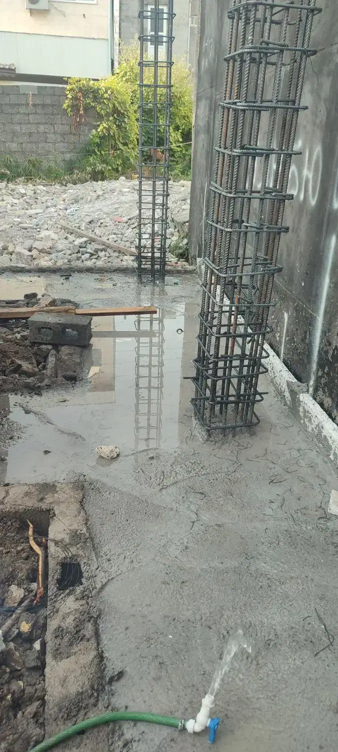 پیش فروش ویلایی نوساز حیاط دار بصورت قسطی|فروش خانه و ویلا|رشت, پیرکلاچای|دیوار