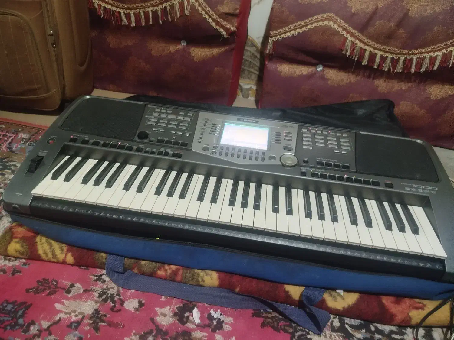 ارگPSR1000|پیانو، کیبورد، آکاردئون|سراوان, |دیوار