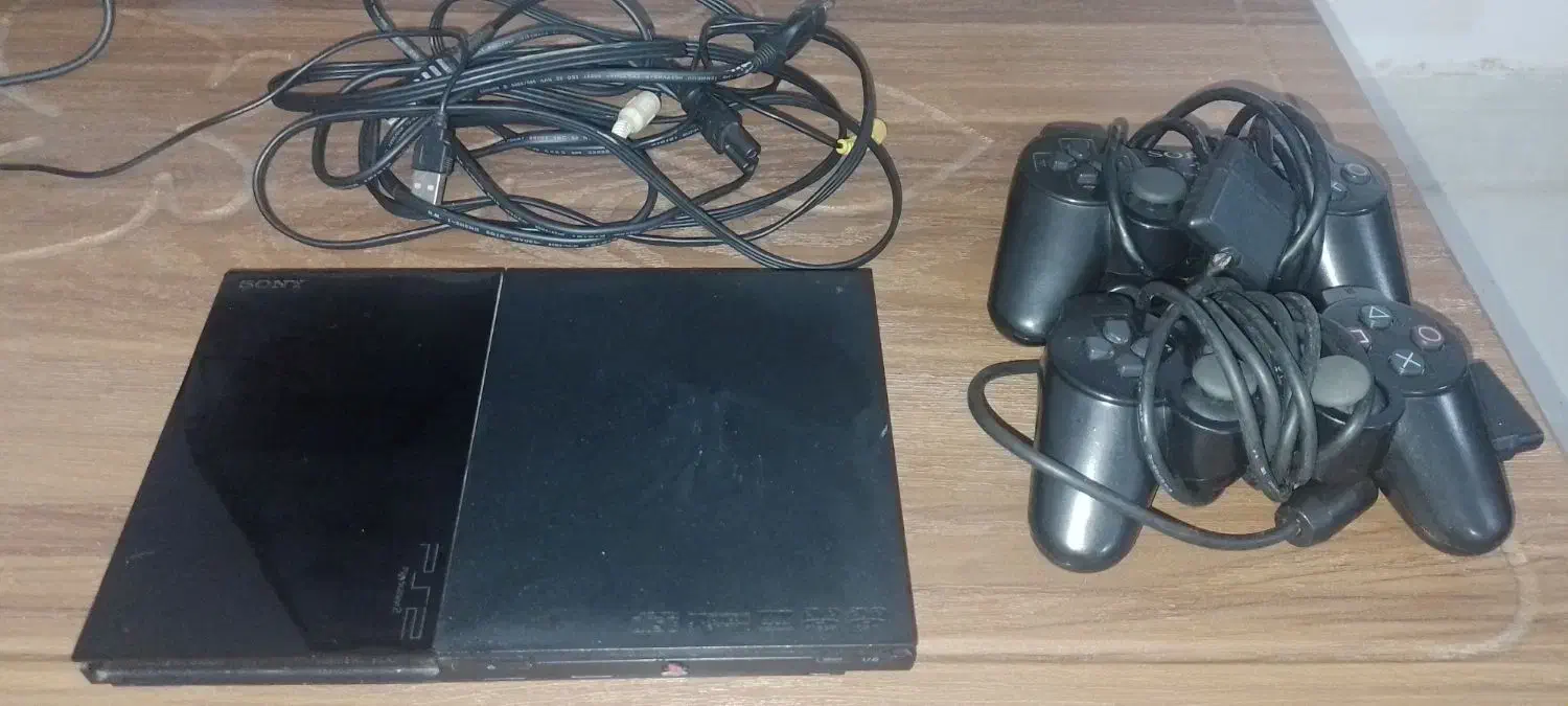 پلی استیشن 2|کنسول، بازی ویدئویی و آنلاین|رشت, نیکمرام|دیوار