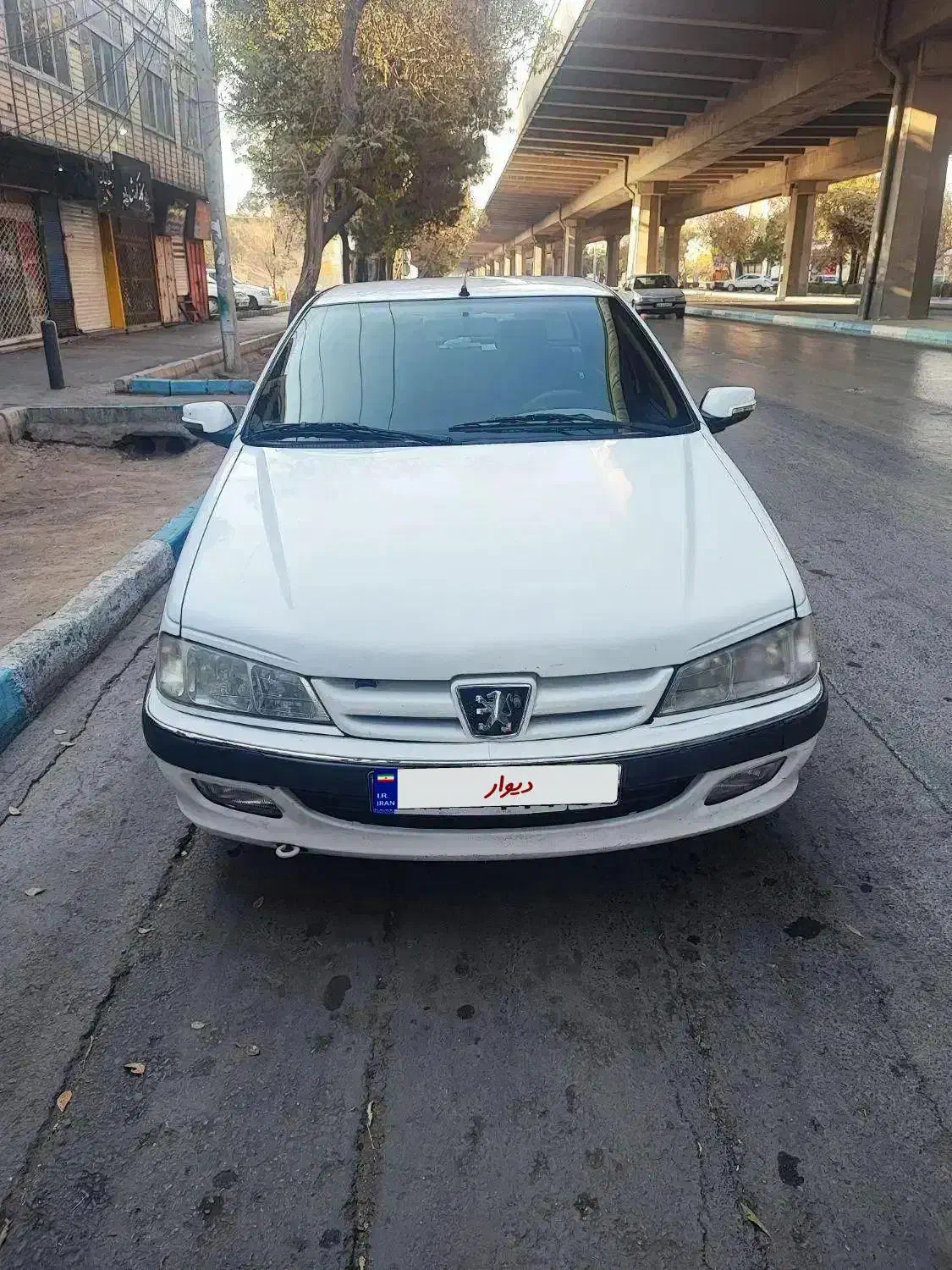 پارس سال مدل ۹۳|خودرو سواری و وانت|اصفهان, مشکین|دیوار