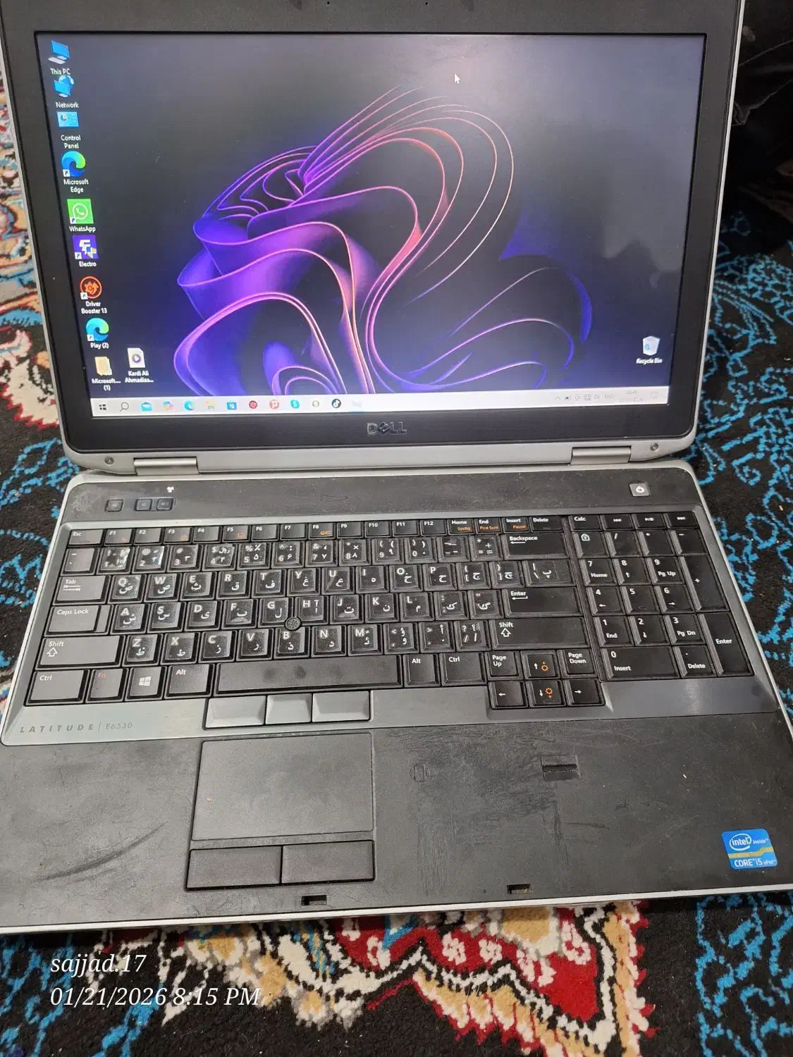 لب تاب دل|رایانه همراه|بندر ماهشهر, |دیوار