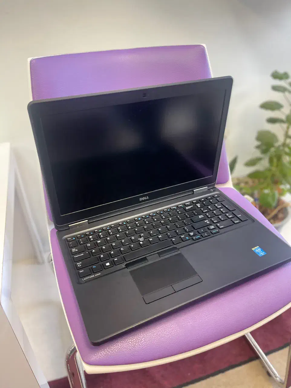 لپتاپ Dell e5550|رایانه همراه|اردبیل, |دیوار