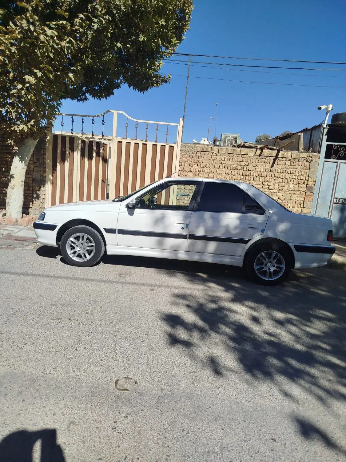 پژو پارس فول|خودرو سواری و وانت|کوهدشت, |دیوار