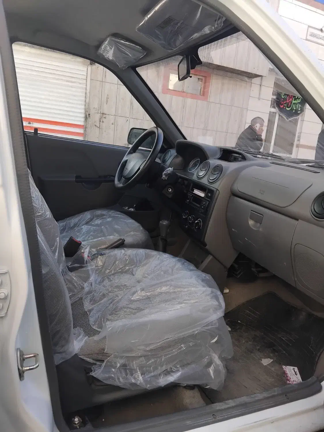 سواری پراید|خودرو سواری و وانت|مشهد, شهید آوینی|دیوار