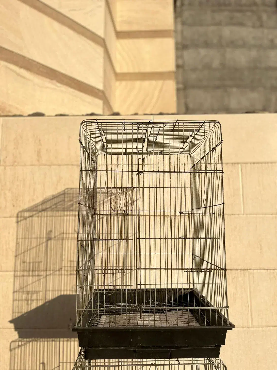 قفس  کاسکو جنس درجه یک|لوازم جانبی حیوانات|بندرعباس, |دیوار