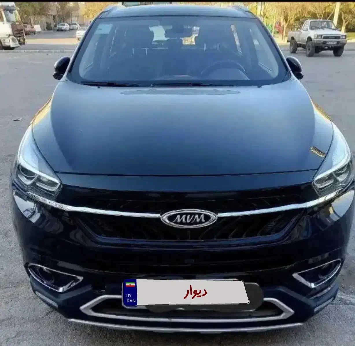 تیگو7ie  1401|خودرو سواری و وانت|اصفهان, شهرک کاوه|دیوار