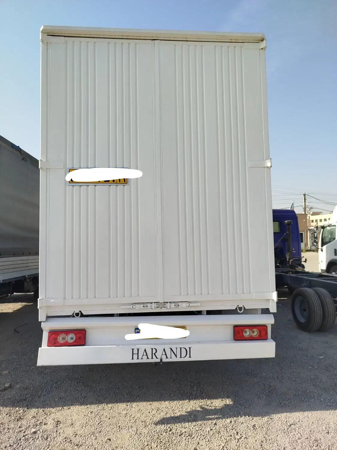 کامیونت فورس ۶ تن بدون خواب نقد و اقساط|خودرو سنگین|اسلامشهر, بهرام آباد|دیوار