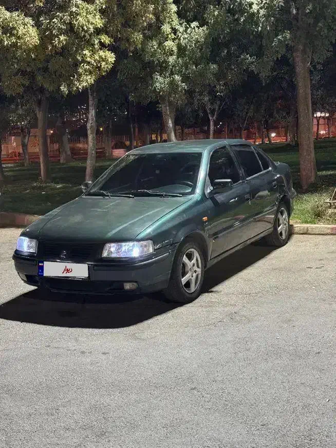 سمند لوازمی|خودرو سواری و وانت|سنندج, |دیوار