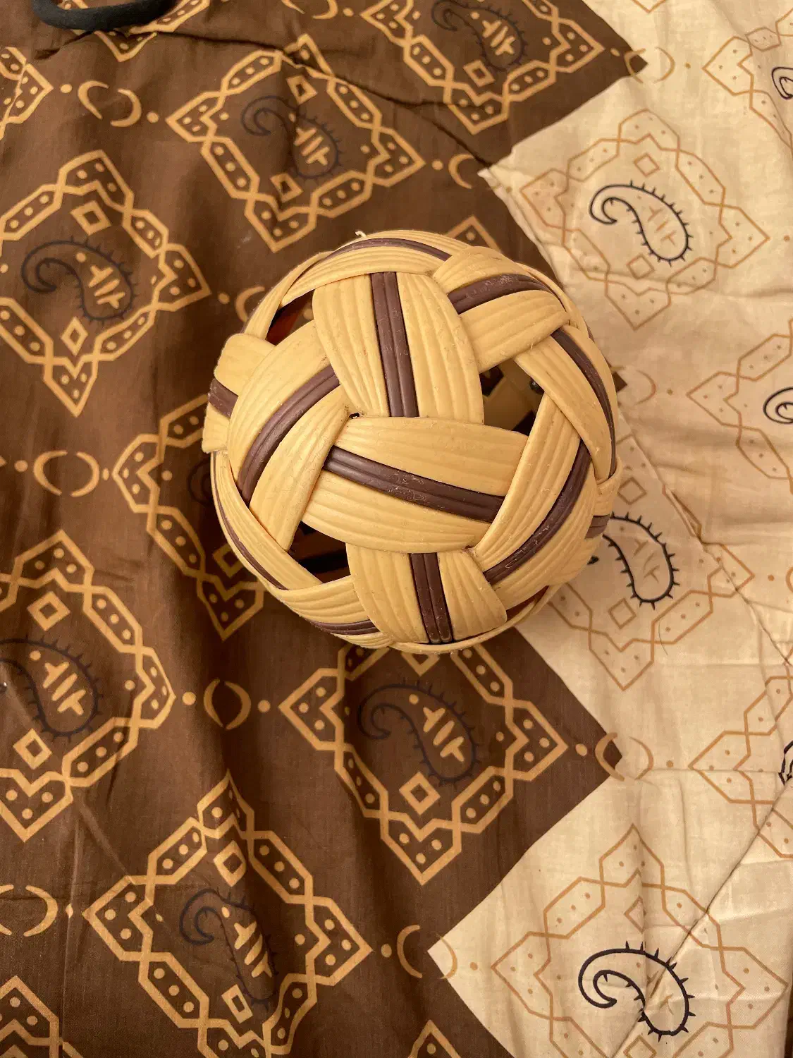 توپ توپ سپک تکرا توپ|تجهیزات ورزشی|تهران, علم و صنعت|دیوار