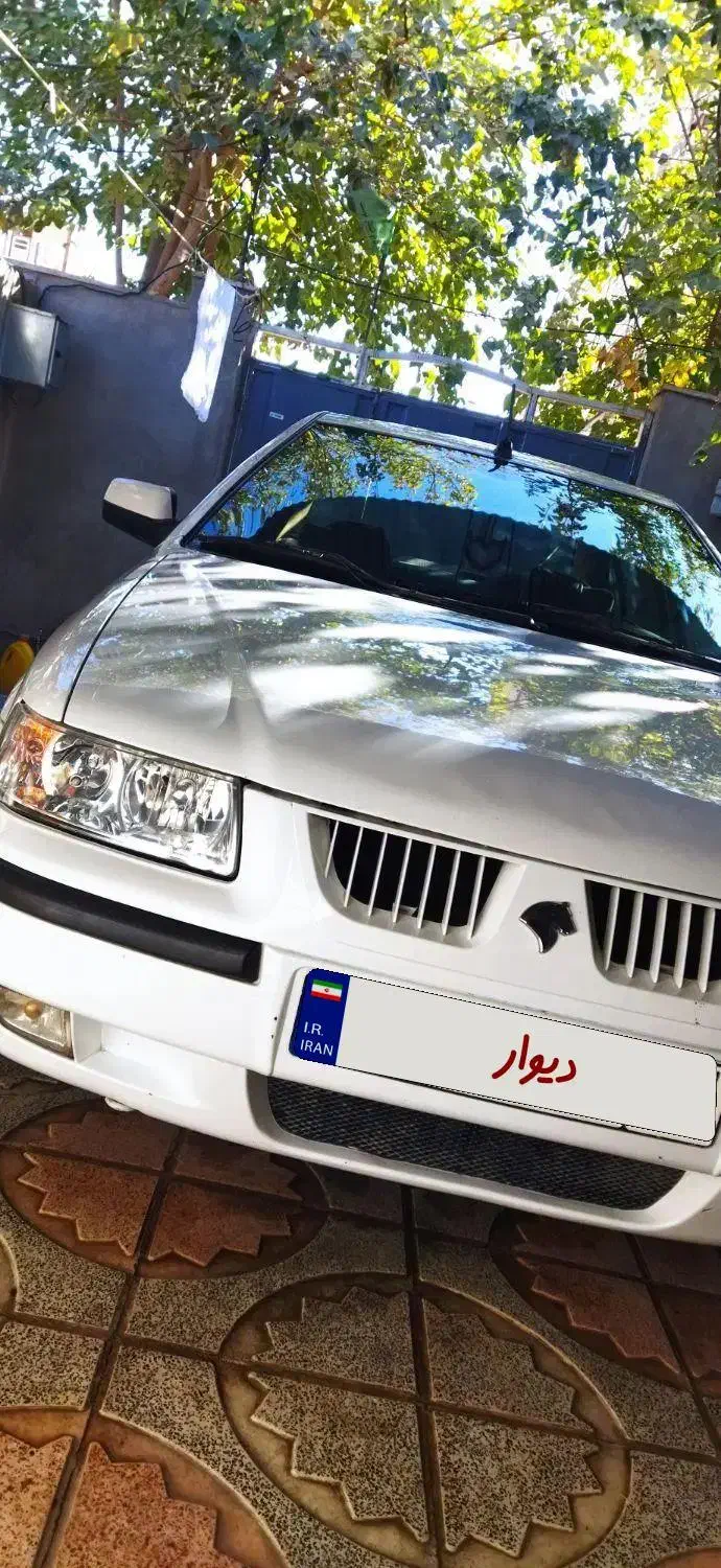 سمند lx|خودرو سواری و وانت|کوهدشت, |دیوار