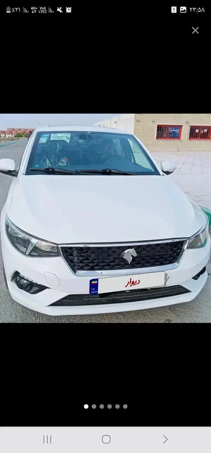 تارا v4|خودرو سواری و وانت|سراوان, |دیوار