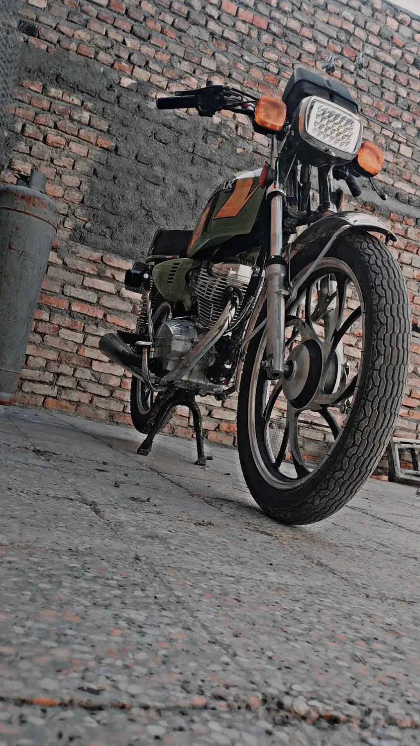 موتور 200|موتورسیکلت|زابل, |دیوار