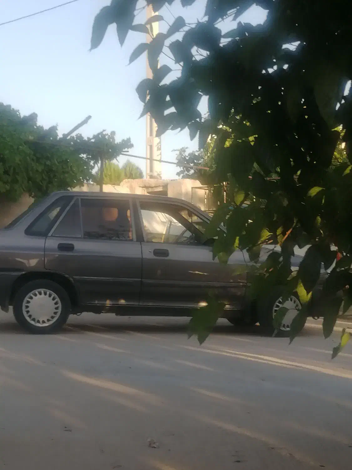 ماشین پراید 132 نوک مدادی|خودرو سواری و وانت|یاسوج, |دیوار