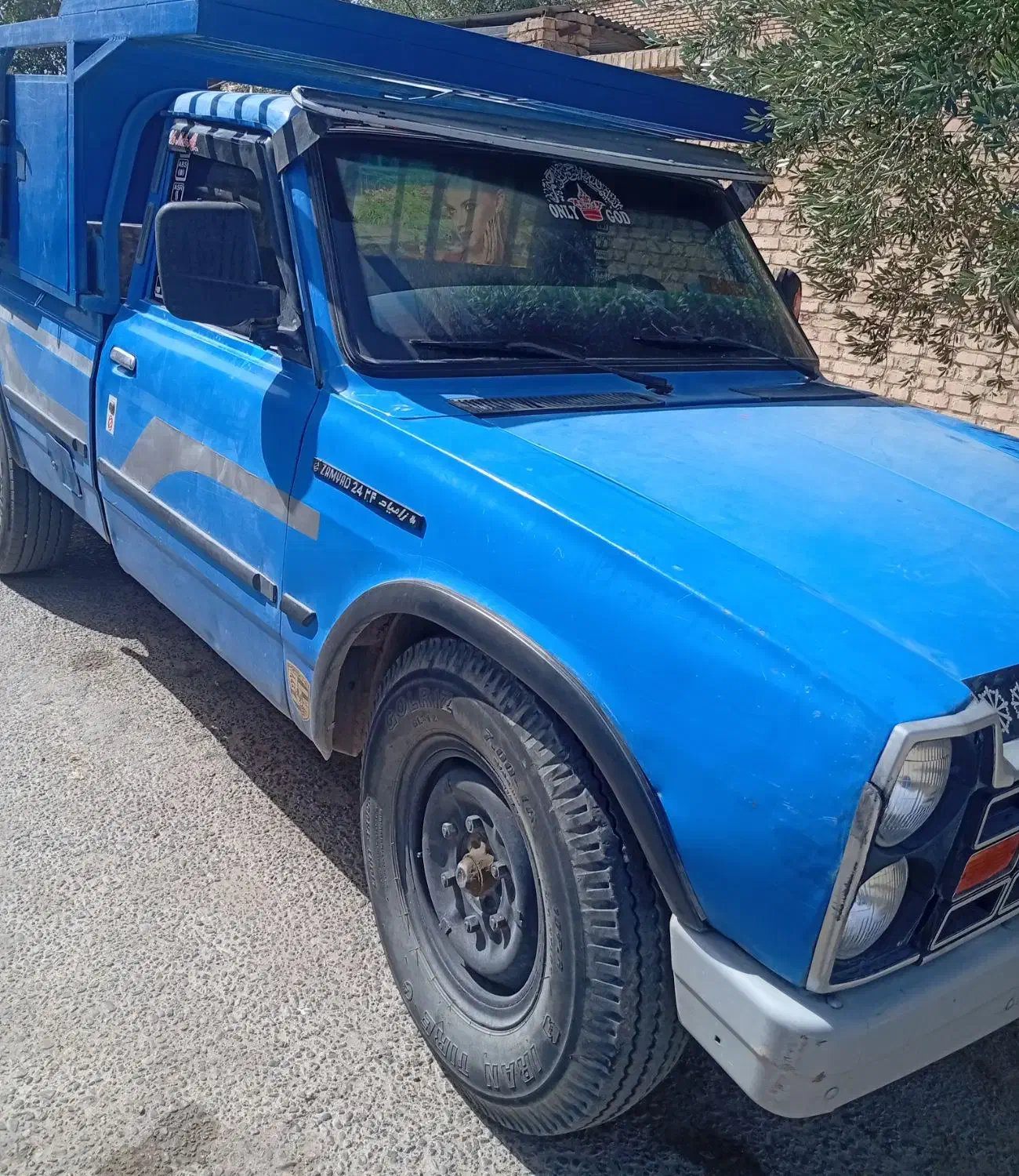 نیسان بار خوشنام|خدمات حمل و نقل|مهریز, |دیوار