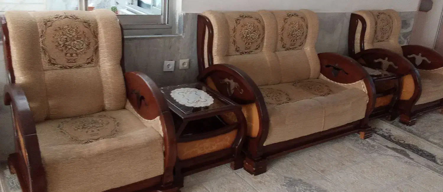 20 میلیون تومان و تخفیف|مبلمان خانگی و میز عسلی|بیرجند, |دیوار