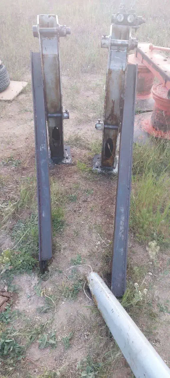 بیل جلو تراکتور|ماشین‌آلات صنعتی|چاراویماق, |دیوار