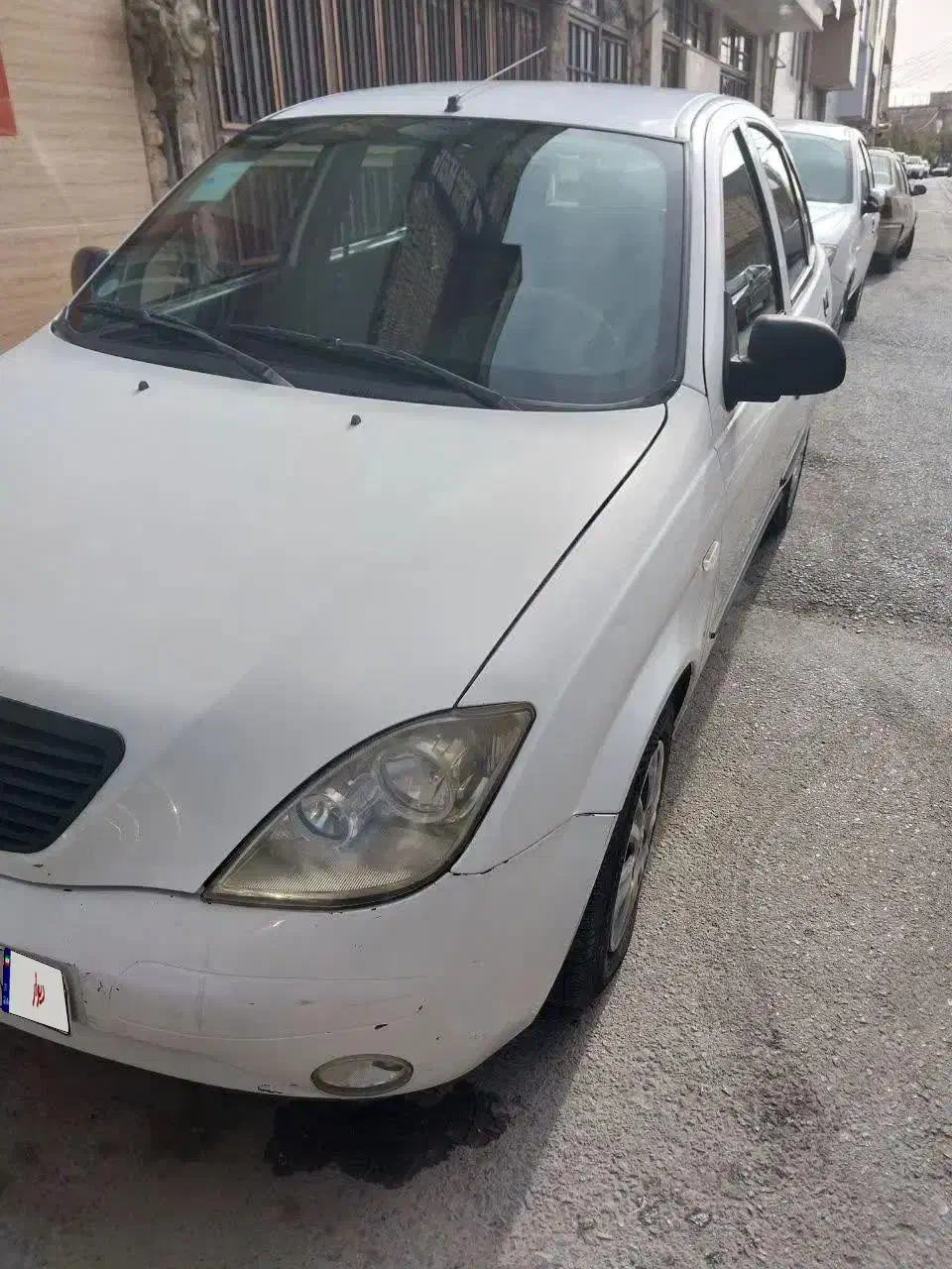 تیبا۲|خودرو سواری و وانت|قم, شهرک امام حسین|دیوار