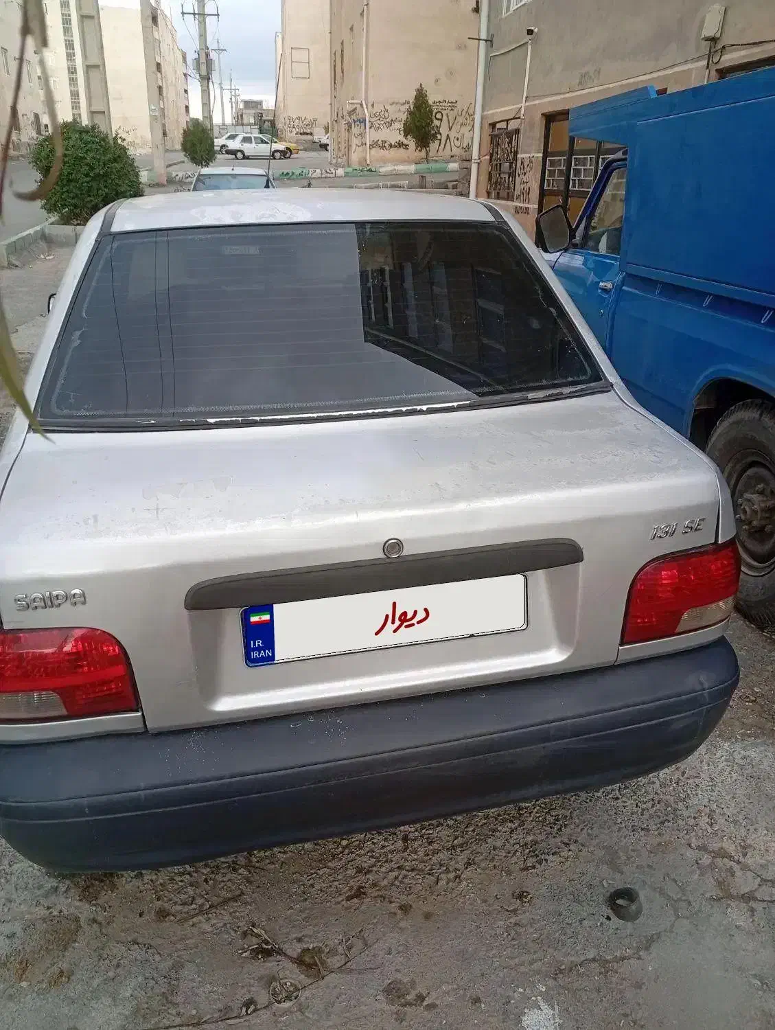 فروش خودرو|خودرو سواری و وانت|صحنه, |دیوار