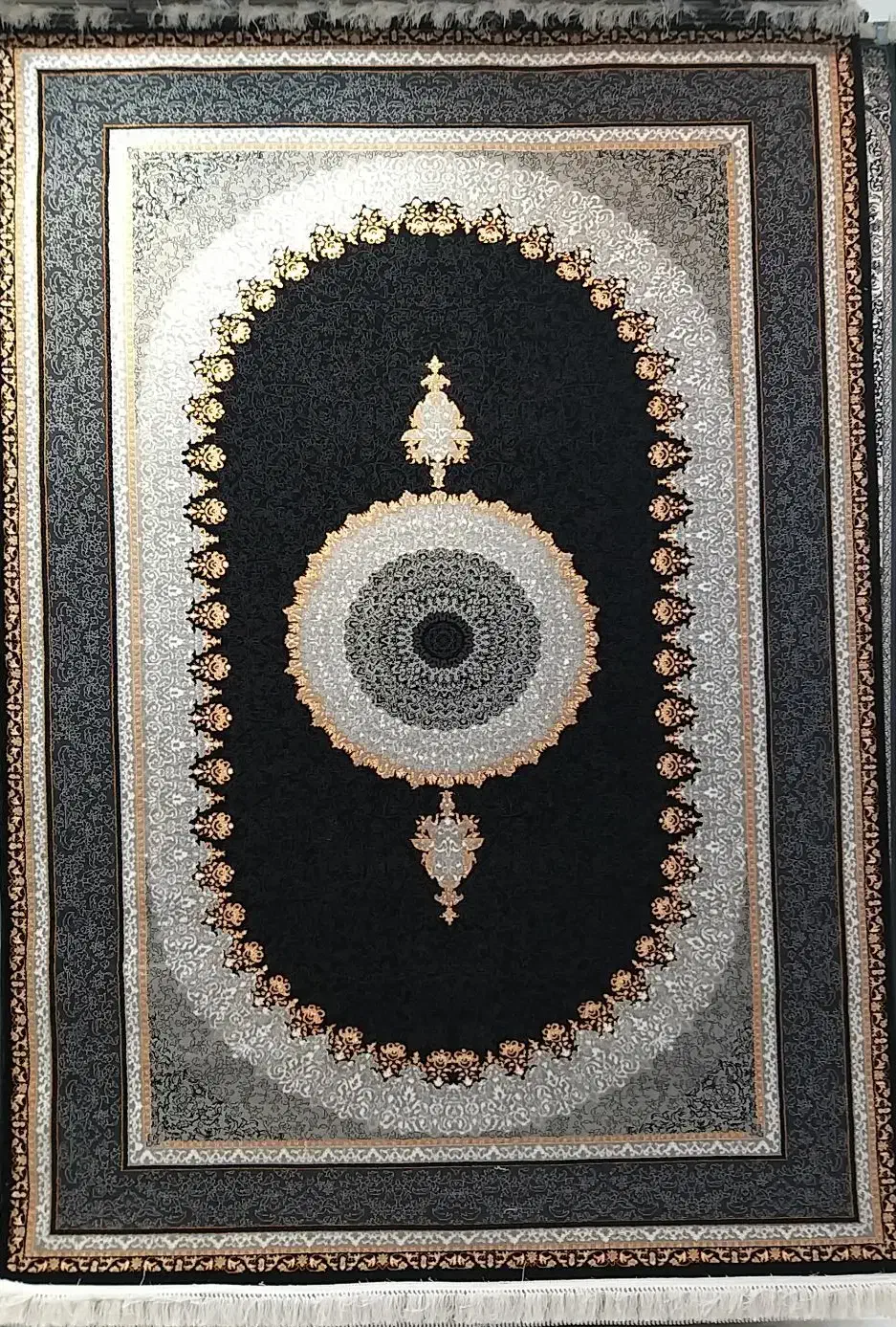 فرش۹ متری تک قیمت شکسته.|فرش|مشهد, سجادیه|دیوار