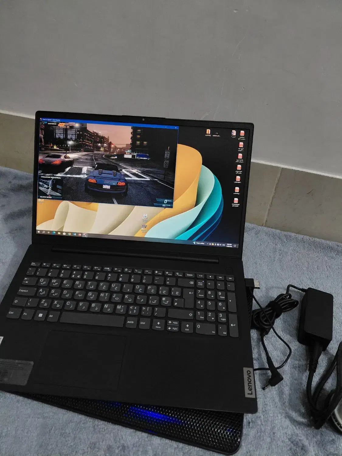 لنوو v15 g2|رایانه همراه|تربت‌حیدریه, مسجد جامع|دیوار