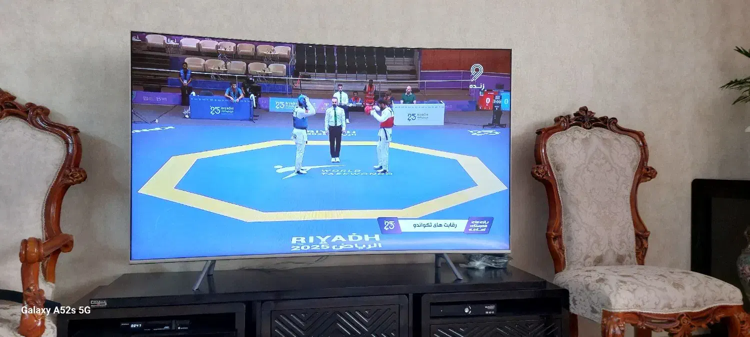 تلویزیون سامسونگ|تلویزیون و پروژکتور|اصفهان, کشاورزی|دیوار