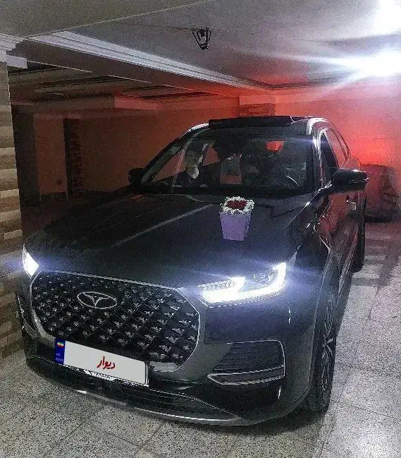 تیگو 8 پرو مکس ie صفر۱۴۰۴|خودرو سواری و وانت|گلستان (تهران), |دیوار