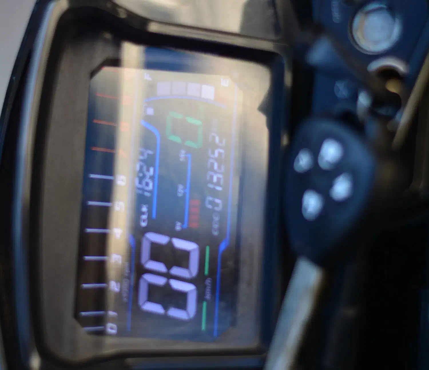 موتور تریل فلات xr 250|موتورسیکلت|بندر انزلی, باغ زمانی|دیوار