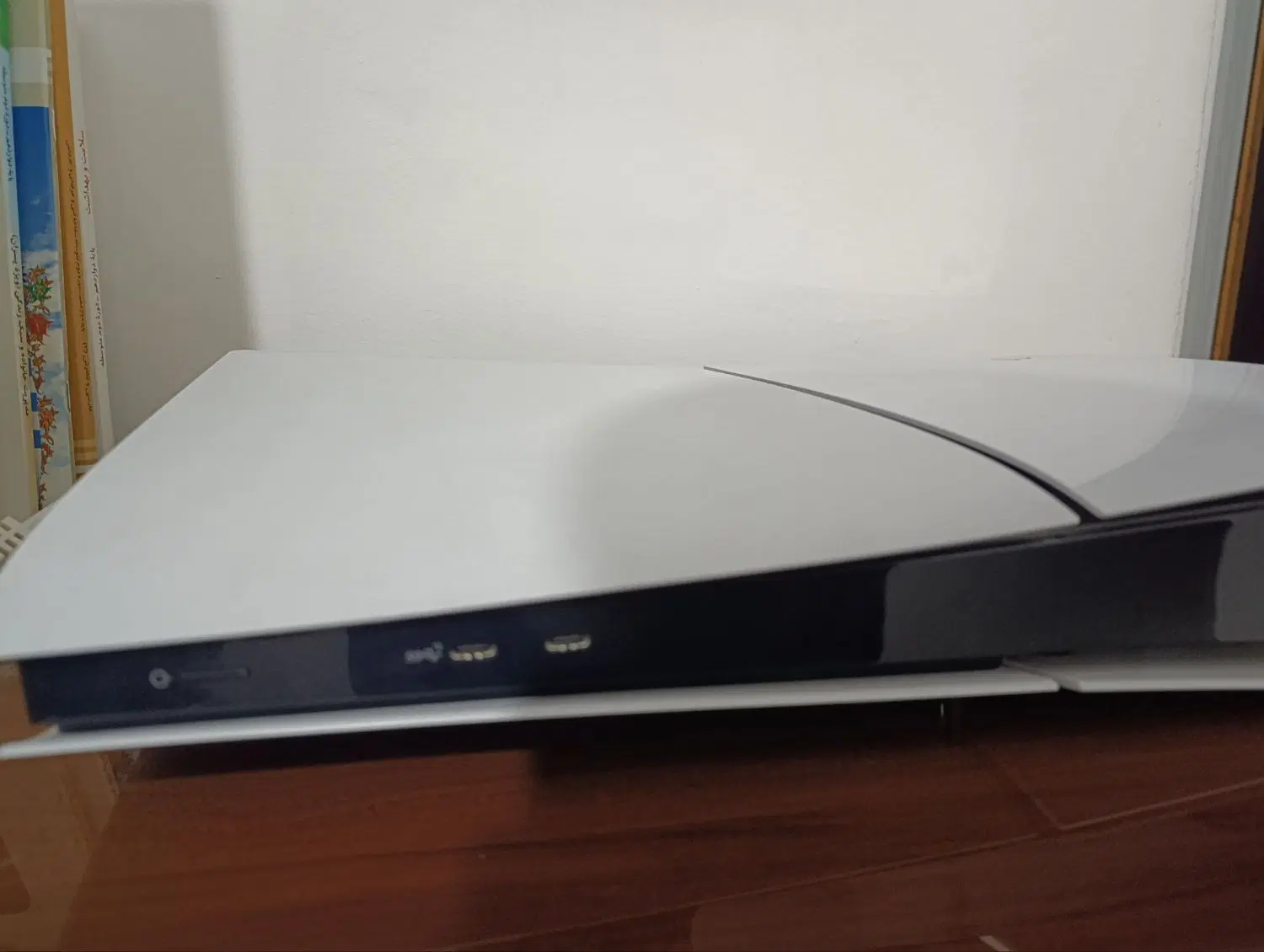 ps5slim digital|کنسول، بازی ویدئویی و آنلاین|خرم‌آباد, |دیوار