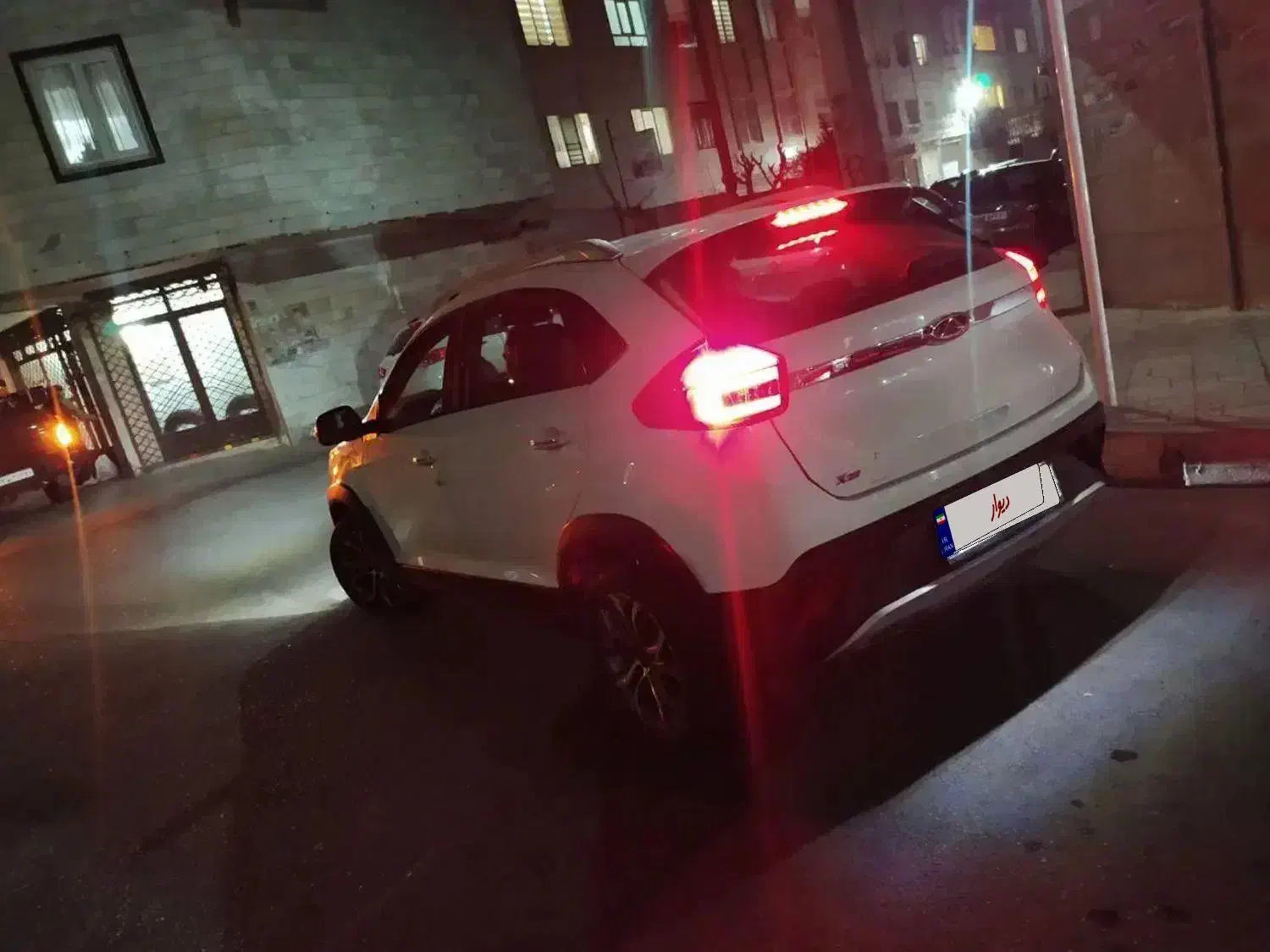 x22 اتوماتیک مدل96|خودرو سواری و وانت|رباط‌کریم, رباط‌کریم|دیوار