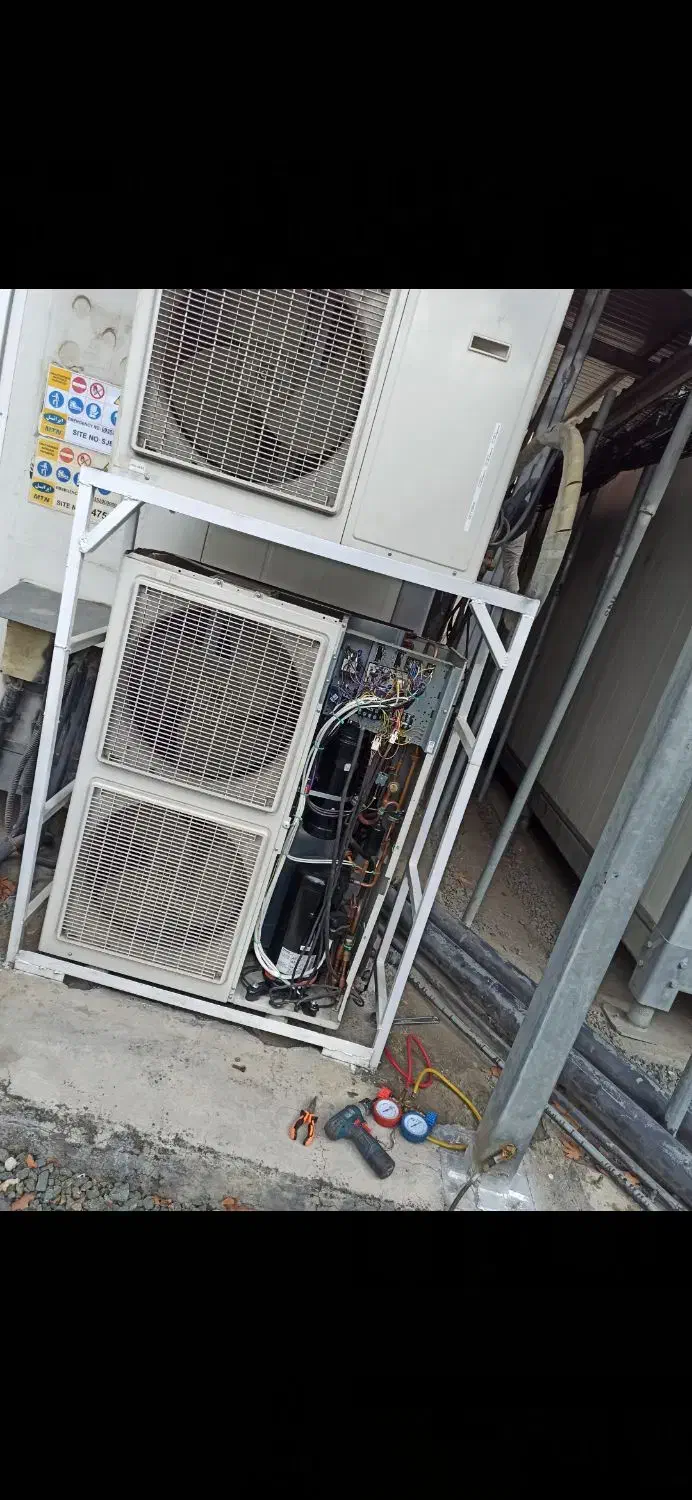 کلاس اموزشی تعمیرات کولرگازی|خدمات آموزشی|سنندج, |دیوار