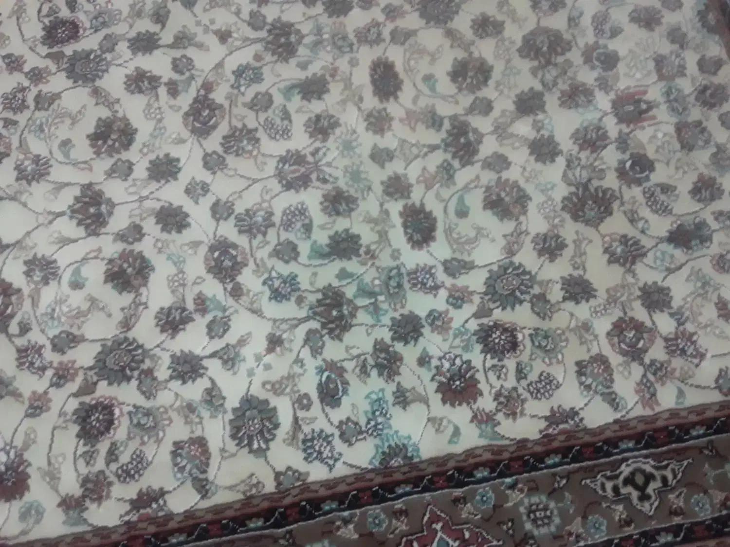کناره فرش، ق ا لیچه دستی|فرش|مشهد, کوی راد|دیوار