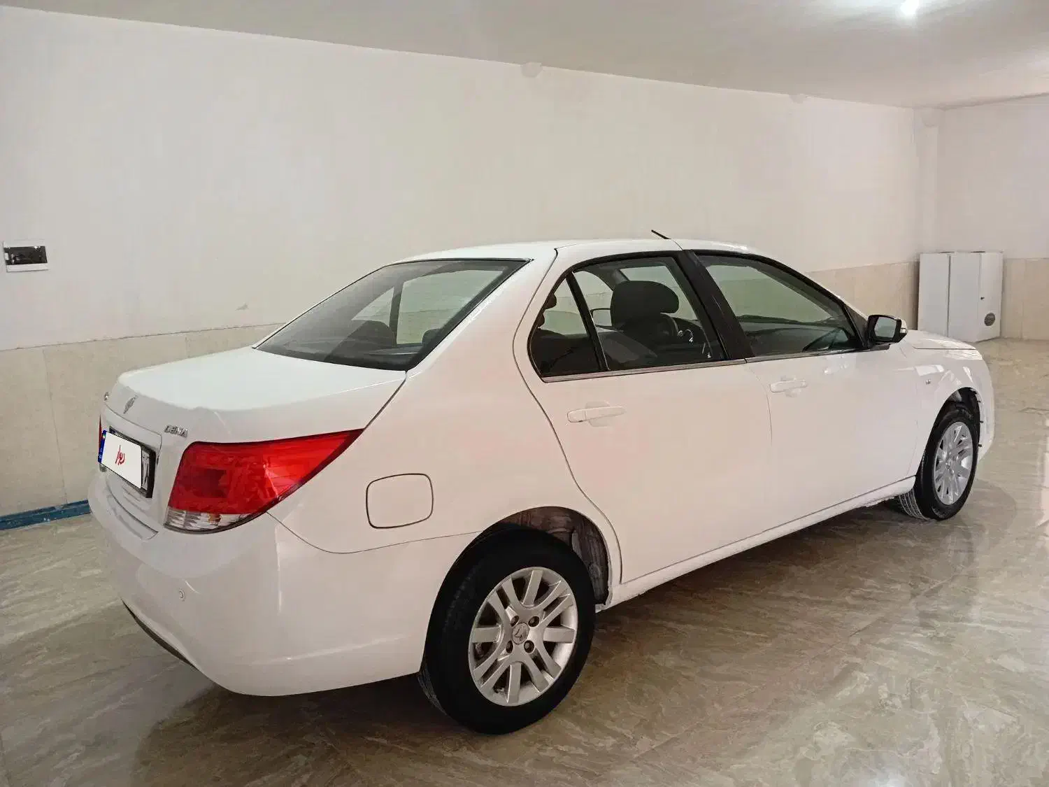 دنا مدل  95|خودرو سواری و وانت|سنندج, |دیوار