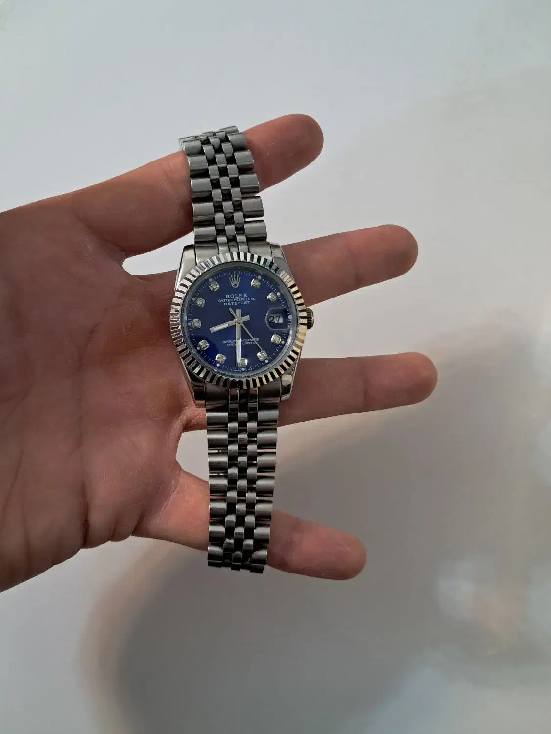 ساعت رولکس|ساعت|فردیس, شهرک راه آهن|دیوار