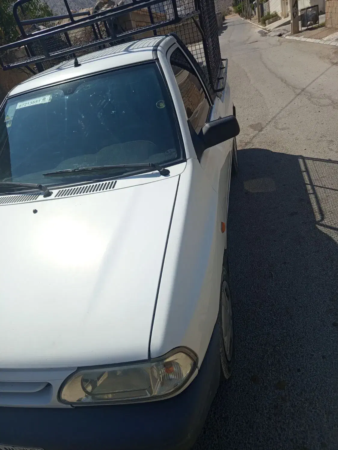 وانت پراید 151 پلاس، مدل ۱۴۰۱|خودرو سواری و وانت|خفر, |دیوار