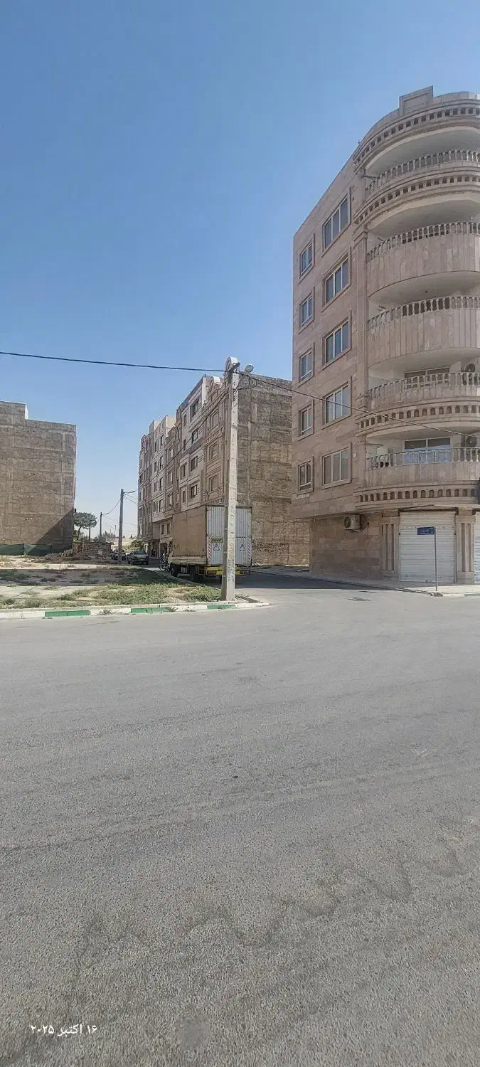 زمیننگینطلاییه۲۰۰فروشیمناسبسرمایهگذاری|فروش زمین و ملک کلنگی|قرچک, شهرک طلائیه|دیوار