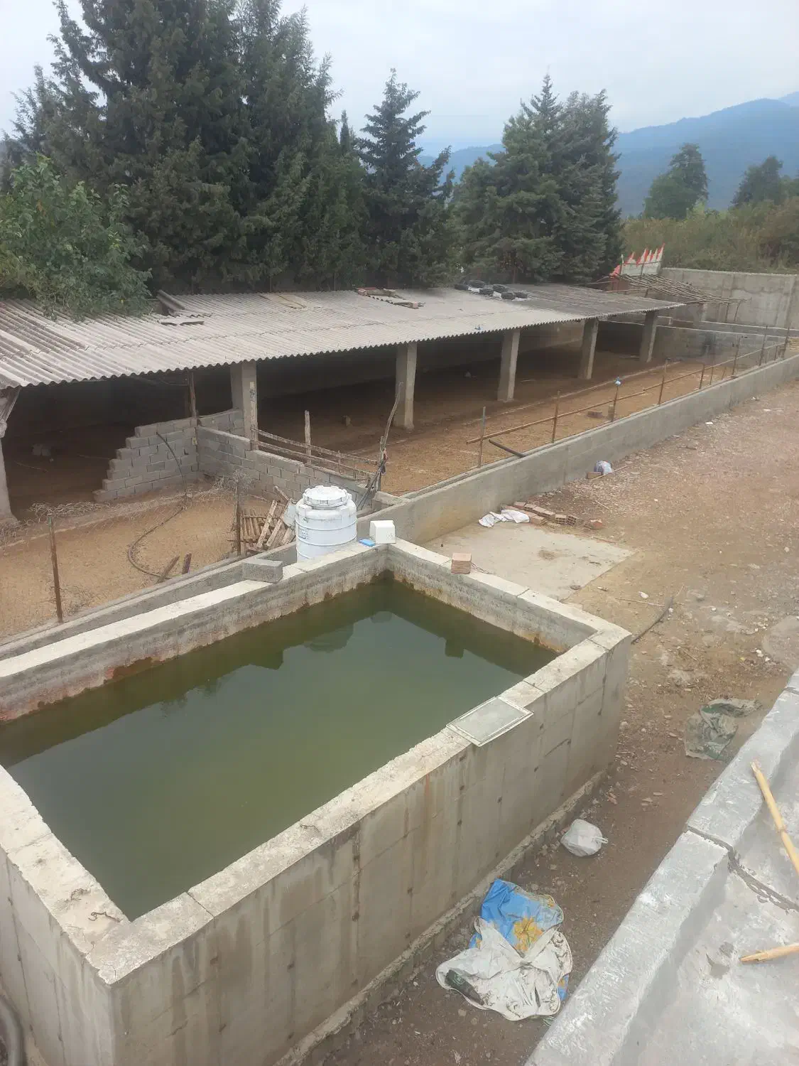 یک واحد دامداری با همه امکانات|فروش دفتر صنعتی، کشاورزی، تجاری|گرگان, |دیوار