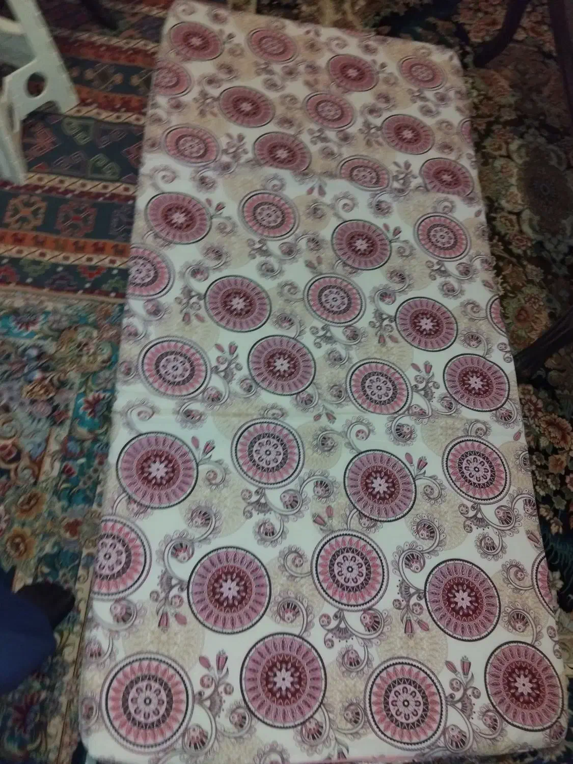 تشک تک نفره ابری|تشک تختخواب|سنگر, |دیوار