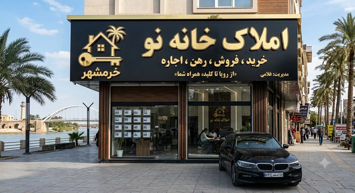 ۸۸ متر / همکف / مسکونی|فروش آپارتمان|خرمشهر, |دیوار