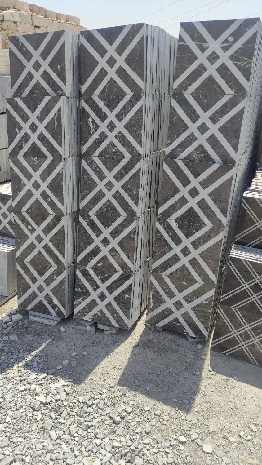 فروش انواع سنگ فرشی الگویی تیشه ای|عمدهفروشی|اصفهان, محمودآباد|دیوار