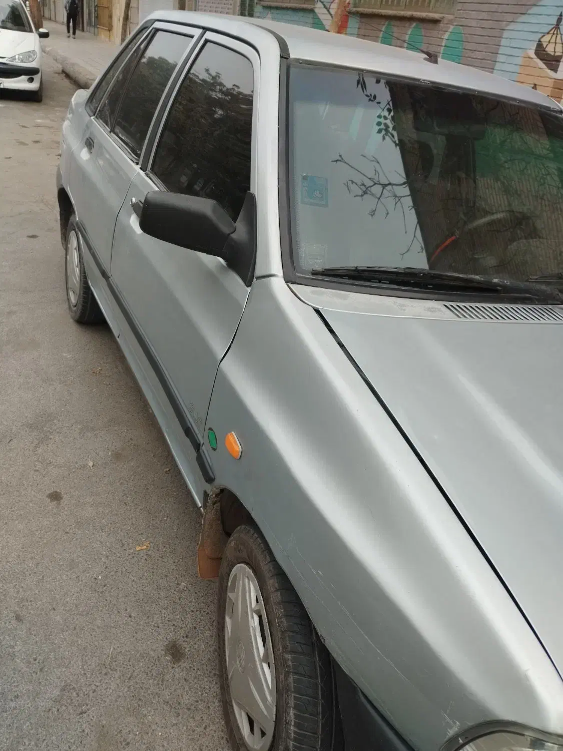 پراید مدل 1386 دوگانه کارخانه|خودرو سواری و وانت|مشهد, گلشور|دیوار