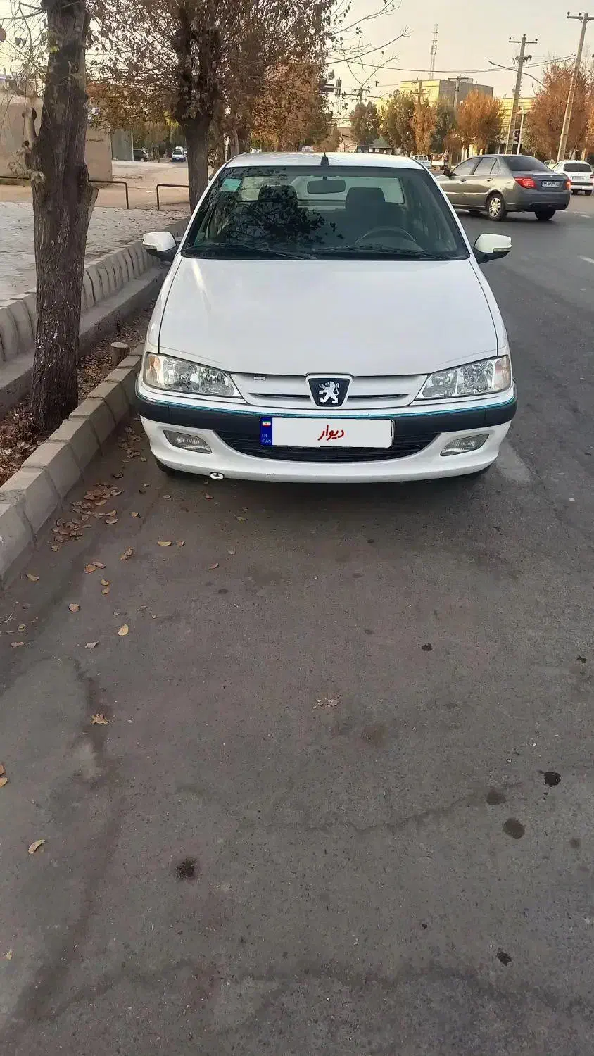 پارس موتور معمولی مدل ۹۳|خودرو سواری و وانت|سیرجان, |دیوار