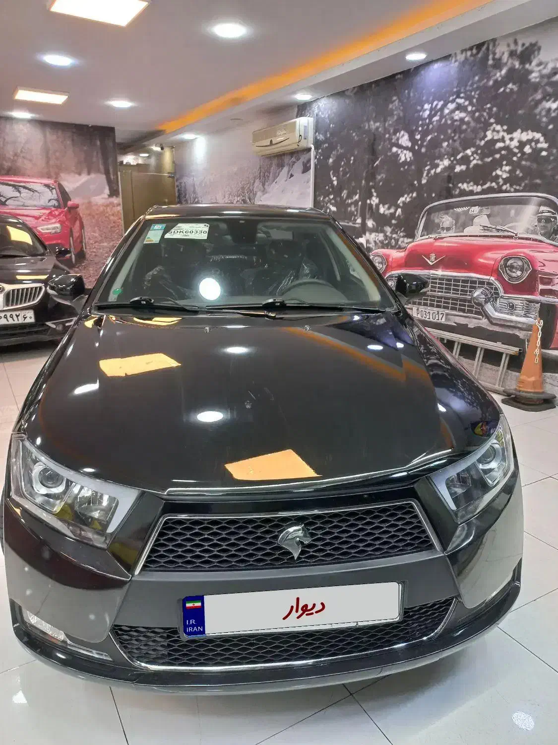 دناپلاس اتومات توربو مدل ۴۰۴|خودرو سواری و وانت|تهران, پونک|دیوار