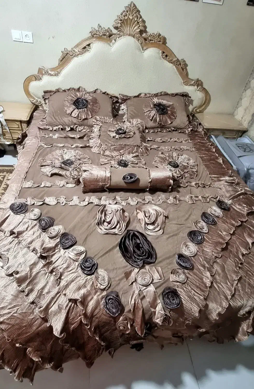 روتختی 2نفره5تیکه|سرویس روتختی|تربت جام, معدآباد|دیوار