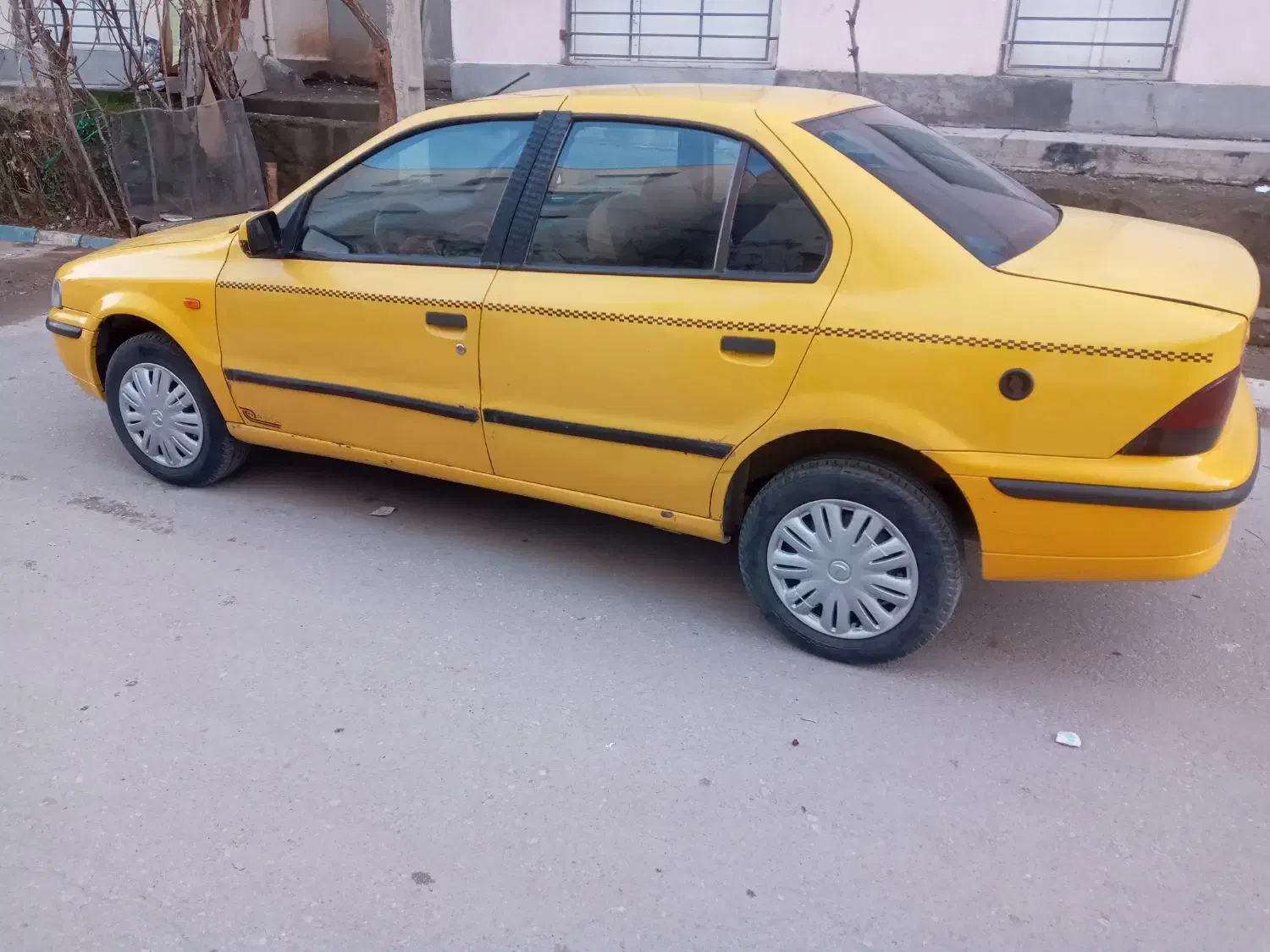 تاکسی گردشی معاوضه|خودرو سواری و وانت|کرمانشاه, |دیوار