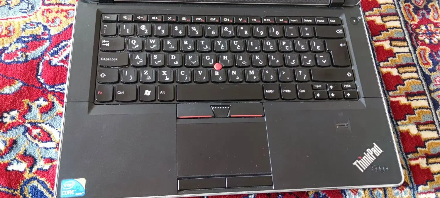 لپتاپ Lenovo|رایانه همراه|کرمانشاه, |دیوار