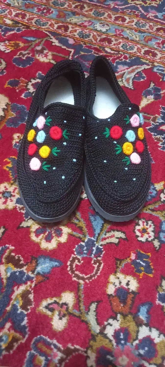 یک عدد گیوه زیبا زنانه سایز ۳۸|کیف، کفش، کمربند|تهران, ورزشگاه آزادی|دیوار