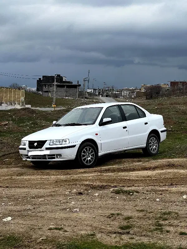 سمند LX|خودرو سواری و وانت|بانه, |دیوار