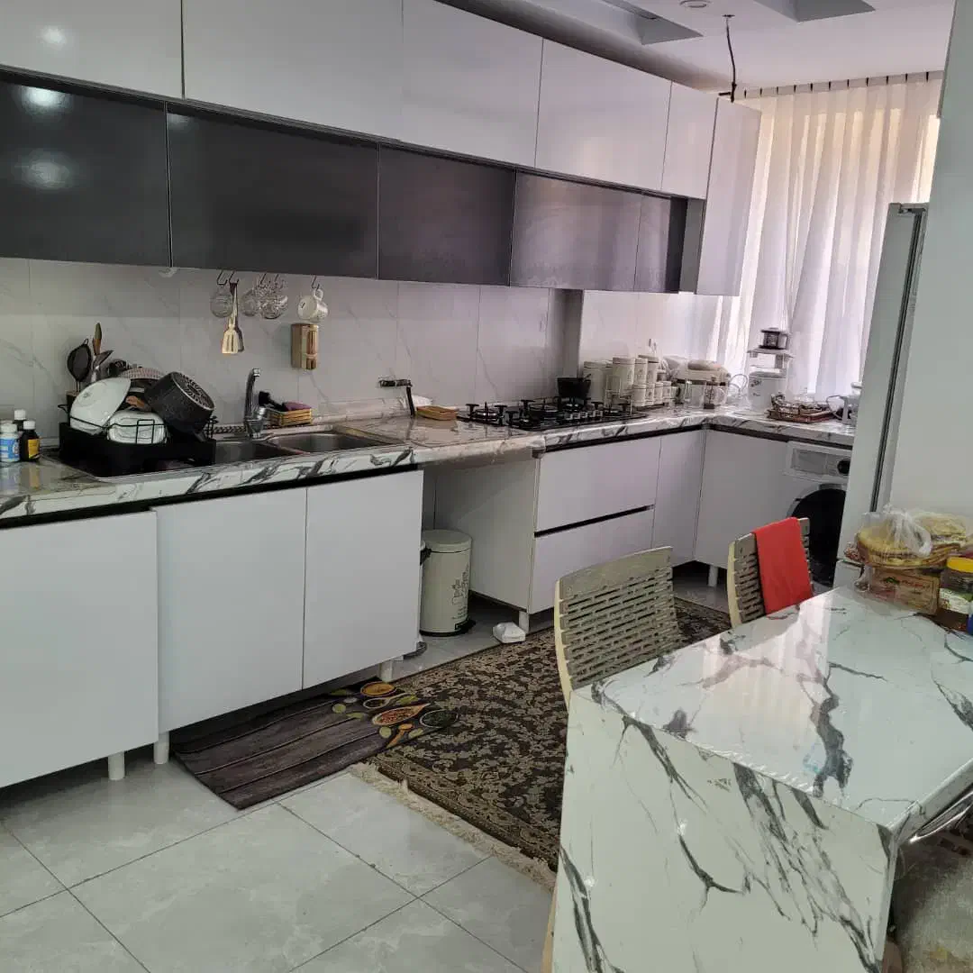 ۱۰۵متر خیابان محصل سالن پرده خور|فروش آپارتمان|تهران, دهقان|دیوار