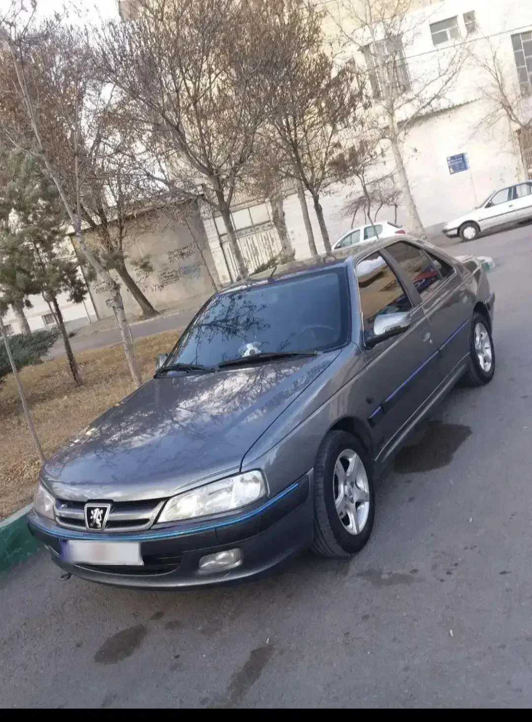 پژو پارس|خودرو سواری و وانت|پارس‌آباد, |دیوار