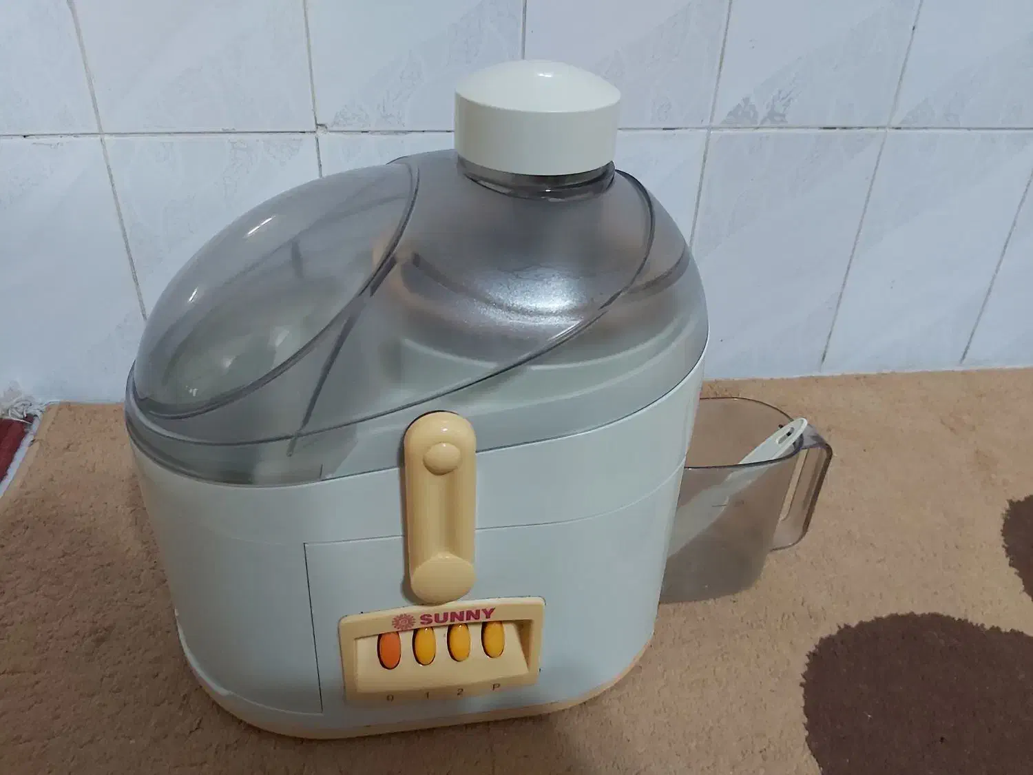 آبمیوه گیری|آبمیوه‌گیر و آب‌مرکبات‌گیر|اراک, |دیوار